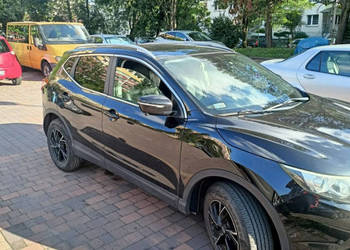 Nissan Qashqai Telefon: 606_587_932 Lokalizacja: Żory II (2013-2021)