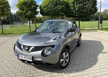 Nissan Juke 1.6 Benzyna Salon Polska