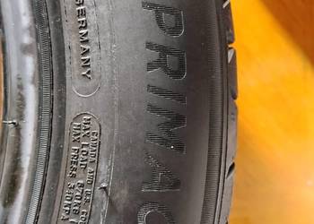 Nowe opony Michelin E Primace