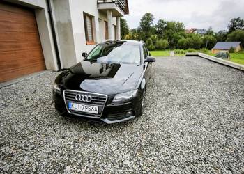 Audi A4 B8 2.0 TDI Multitronic