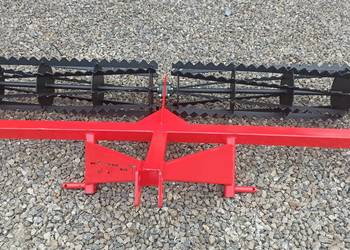 Wał do talerzówki brona talerzowa pojedyńczy wałek