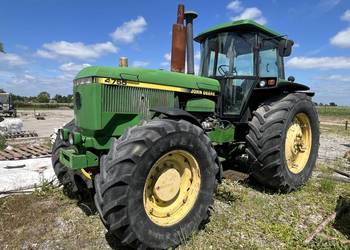 John Deere 4955