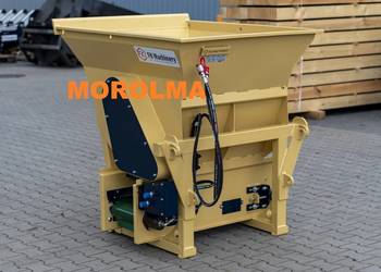 Łyżka do ścielenia separatu szufla ścielarka rozścielacz FK MACHINERY