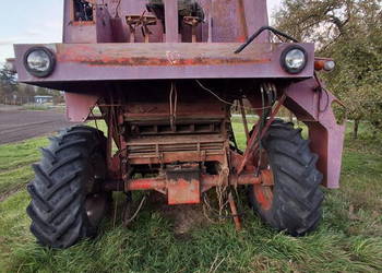 Sprzedam części bizon