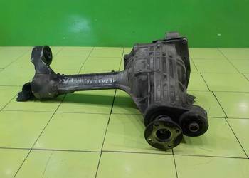 NISSAN PATHFINDER 2.5 D4 07r SUV 5D dyfer most przod