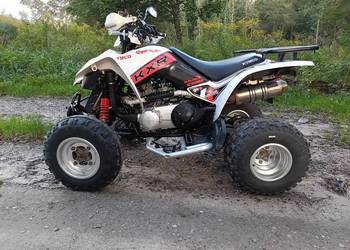 Kymco KXR Maxxer 300 stan bdb