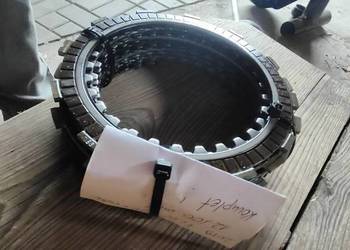 Tarczki tarcze sprzęgła Softail Harley M8 komplet przedkładki 37000258