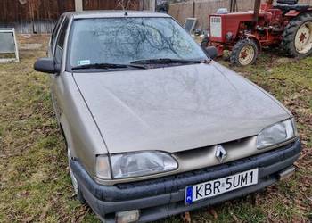 Renault  19 Renault R19 Klasyk