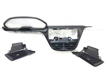 LISTWY DEKOR PEUGEOT 208 I 9672848677 Hatchback WYKOŃCZENIE