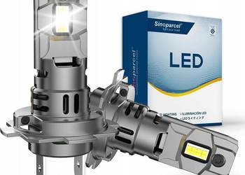 żarówka LED H7 do reflektorów Sinoparcel