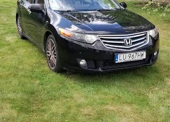 Honda Accord VIII tourer 2.0 i-VTEC 2008r. benz + lpg 337 500km