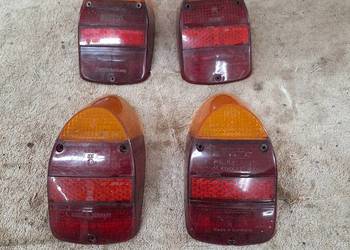 VW Garbus klosze tylne tzw.żelazka bez wstecznego do modeli 1300/1302