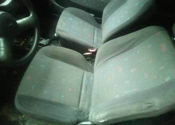 Opel Corsa b fotele kanapa