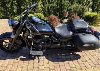 Suzuki Intruder VL1500 z 2017 roku