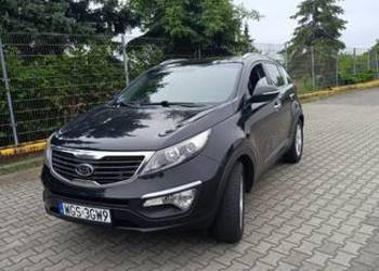 Kia Sportage 1.7 CRDi Eco Dynamics