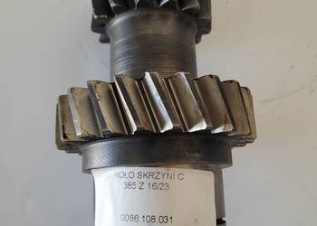 KOŁO SKRZYNI C 385 Z 16/23