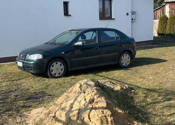 Opel Astra G 1999