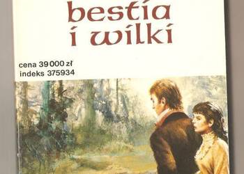 SAGA O LUDZIACH LODU TOM 30 - BESTIA I WILKI
