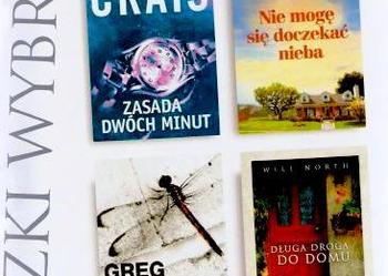 WILL NORTH - Długa droga do domu i trzy  inne tytuły