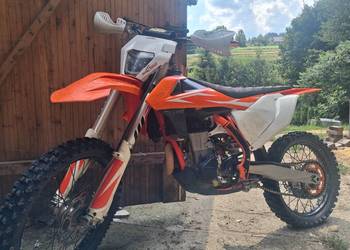 Ktm sxf450 2018