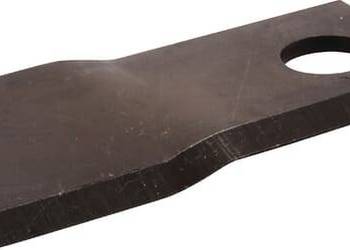 Nożyk kosiarki rotacyjnej 4x50x118 mm pasuje do Krone 1398884N