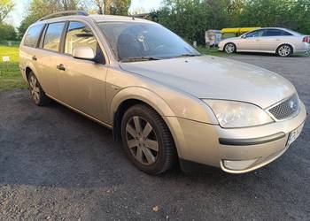 Ford Mondeo MK3 1.8 lpg