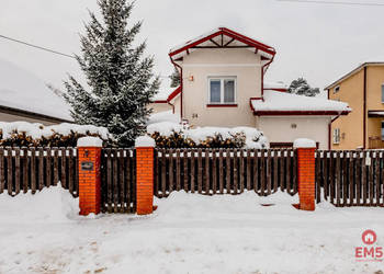 Oferta sprzedaży domu wolnostojącego 186m2 Białystok