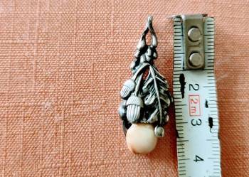 Wisior kolekcjonerski z grandalem