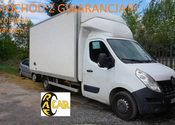 Renault Master faktura Vat 23%. Super stan. Gwarancja. Polecam!!!