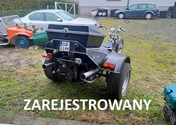 Rewaco RF1 TRAJKA cosmopolitan 1.2 benz.