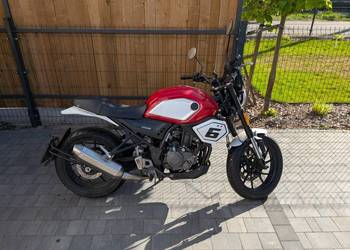 Motor Junak 125 cc 15KM