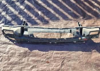 Mercedes S W222 MOCOWANIE ZDERZAKA TYŁ SLIZG