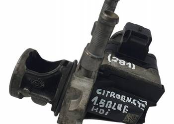 ZAWÓR EGR Citroen C3 III 1.5 BlueHDi oryginał 50563924