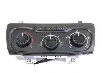 PANEL STEROWANIA NAWIEWU FIAT TIPO 735643607 Kombi KONSOLA