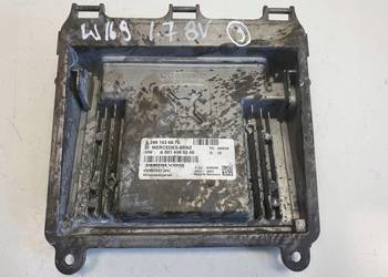 Mercedes W169 1.7 8V STEROWNIK SILNIKA A2661536679 Mercedes W169 1.7 8V STEROWNIK SILNIKA A2661536679