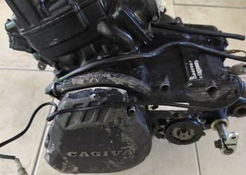 Cagiva 125 silnik Freccia/Mito/Raptor
