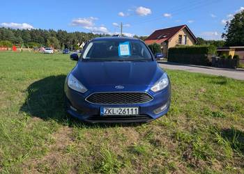 Ford Focus kombi mk3 1,5dm tdi 120km rok 2016