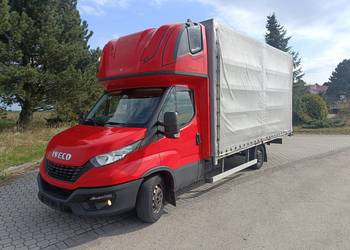 2021r. IVECO Daily 35S18, 10ep, silnik 3.0