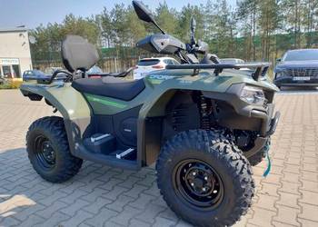 CF MOTO C FORCE 450L NOWOŚĆ 2024 Raty