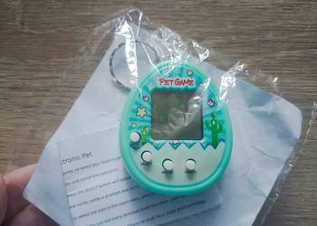 Brelok, wirtualne cyfrowe zwierzątko, tamagotchi