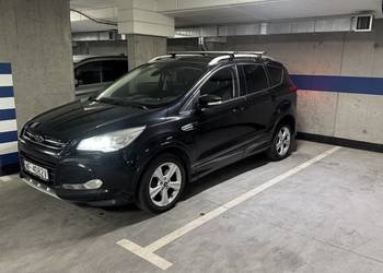 Ford Kuga Mk2 2015 2.0 TDCi 4x4