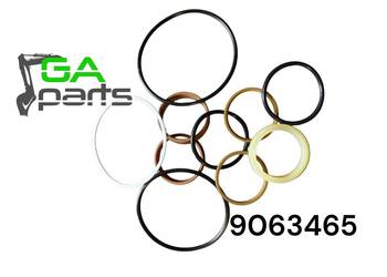 ZESTAW USZCZELNIEŃ SIŁOWNIKA LIEBHERR 9063465