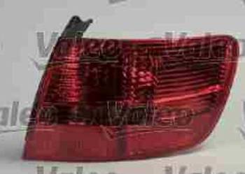 LAMPA TYLNA LE/PR  (KOMBI) DO: AUDI A6 05/04-10/08 (ZEWNĘTRZ