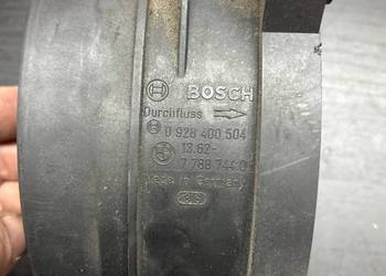Przepływomierz bmw e60 e90 3.0d 0928400504