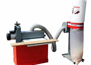 SZLIFFIERKA BĘBNOWA HOLZMANN ZS 560U 230V 1500W SZEROKOŚĆ 560MM DO DREWNA