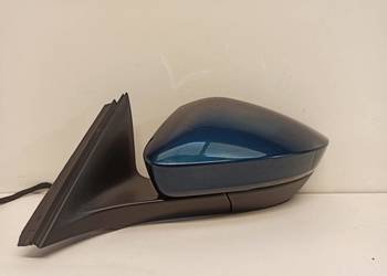 SKODA SUPERB LUSTERKO LEWE 13+2 PIN LW5Q W5Q SKODA SUPERB LUSTERKO LEWE 13+2 PIN LW5Q W5Q