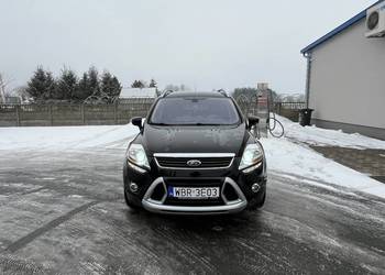 Ford Kuga 2012 2.0TDCI 4x4