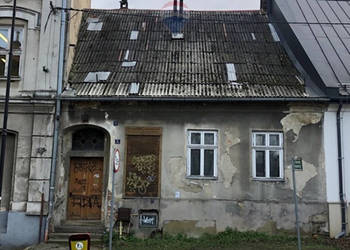 Kamienica do remontu