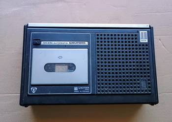 Magnetofon UNITRA ZRK Grundig