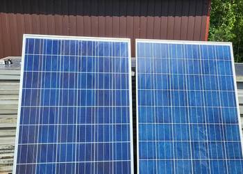 Używane panele fotowoltaiczne Yingli 230 W Kraków - SPRAWNE